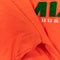 University of Miami Hurricanes T-Shirt Embroidered