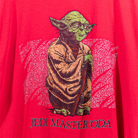 Star Wars Jedi Master Yoda T-Shirt Artex