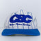 CSC Motion Picture Equipment Pinstripe SnapBack Hat