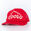 Youngan Coors Beer Mesh Trucker Snapback Hat
