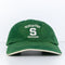 PUMA Michigan State Spartans Hat Sun Faded Strap Back