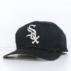 American Needle Chicago White Sox Plain Logo SnapBack Hat Youngan