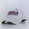 Fordham University Split Bar SnapBack Hat The Game
