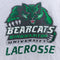 Binghamton University Bearcats Lacrosse T-Shirt Champion