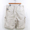 Rocawear Hip Hop Baggy Cargo Shorts Military