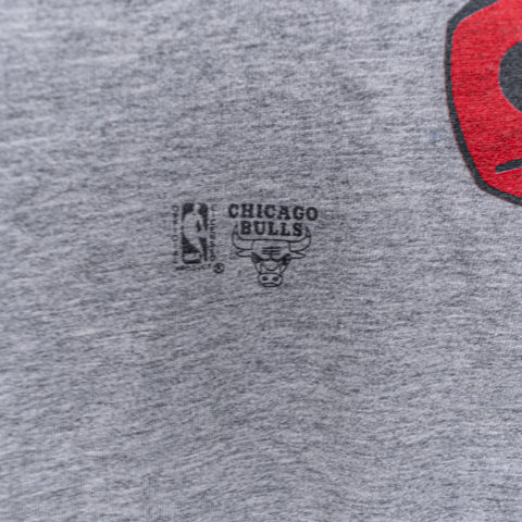 Chicago Bulls Salem Sportswear T-Shirt NBA Logo