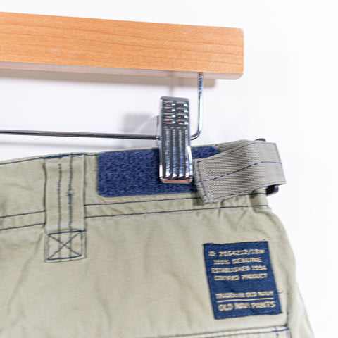Old Navy Military Paratrooper Cargo Shorts