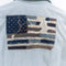 Denim Supply Ralph Lauren Distressed Flag Denim Shirt