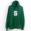 Michigan State Spartans Russell Athletic Hoodie Sweatshirt