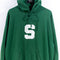 Michigan State Spartans Russell Athletic Hoodie Sweatshirt