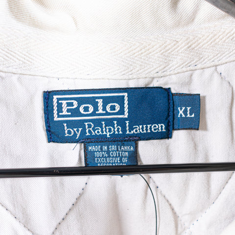 Polo Ralph Lauren Pony Rugby Long Sleeve Shirt Hooded