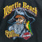 Harley Davidson Motorcycles T-Shirt Pirate Myrtle Beach Pocket