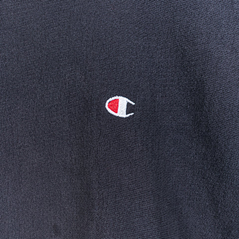 Champion Reverse Weave Sweatshirt Logo