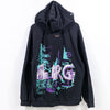 LRG Full Zip Hoodie Sweatshirt Natural Renewal Lifted Research Group