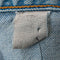 Levis Jeans Distressed Faded Dyed