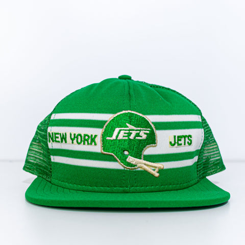 New York Jets NFL Mesh SnapBack AJD SuperStripe