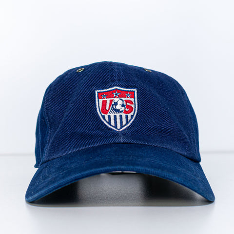 NIKE USA Soccer Hat Strap Back