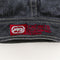 Ecko Unltd Complex Zip Sleeve Waxed Denim Jacket Hip Hop Baggy