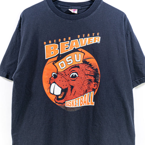 Oregon State University Beavers Basketball T-Shirt