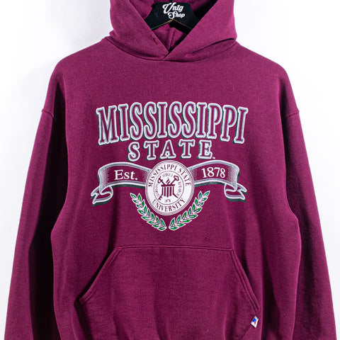 Russell Athletic Mississippi State University Hoodie Sweatshirt