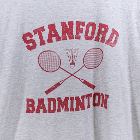 Stanford University Badminton T-Shirt