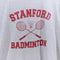 Stanford University Badminton T-Shirt