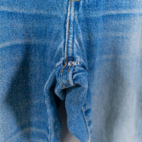Dickies Jeans Worn In Workwear Distressed Skater Grunge