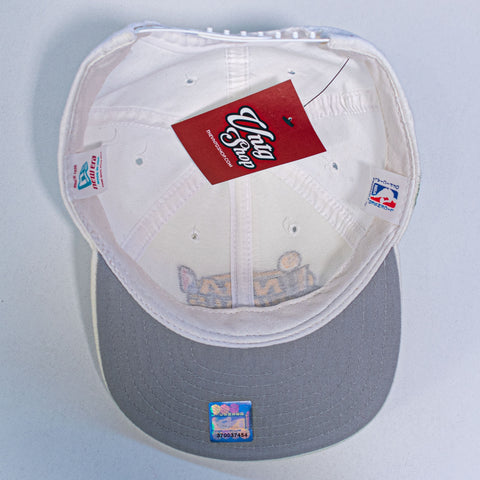 2000 NBA Finals New Era SnapBack Hat Made in USA