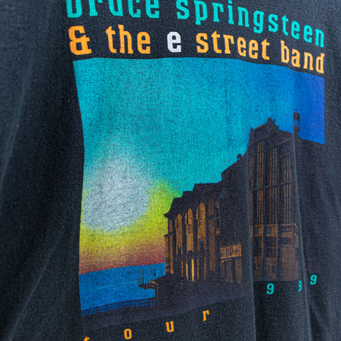 1999 Bruce Springsteen E Street Band Tour T-Shirt New Jersey