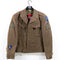 1945 WW2 US Air Force Eisenhower Wool Field Jacket 11th Air Force