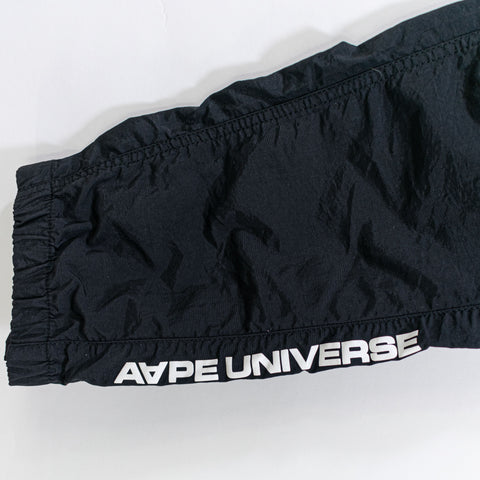 AAPE Bathing Ape Universe Nylon Joggers