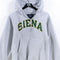 Champion Reverse Weave Hoodie Sweatshirt Siena College Cut Neck