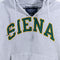Champion Reverse Weave Hoodie Sweatshirt Siena College Cut Neck