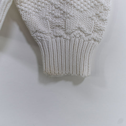 Aeropostale Knit Sweater Varsity Preppy