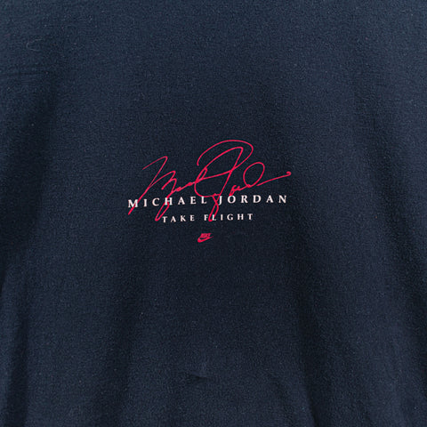 Michael Jordan Take Flight Signature T-Shirt