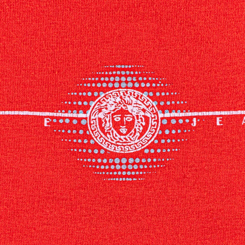 Versace Jeans Couture Medusa Logo T-Shirt