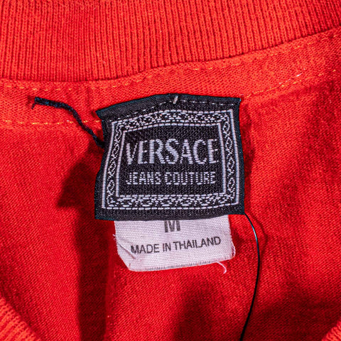 Versace Jeans Couture Medusa Logo T-Shirt