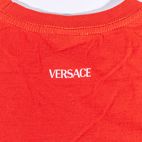 Versace Jeans Couture Medusa Logo T-Shirt