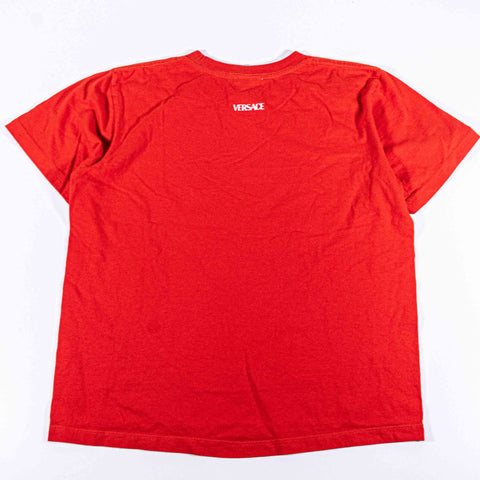 Versace Jeans Couture Medusa Logo T-Shirt