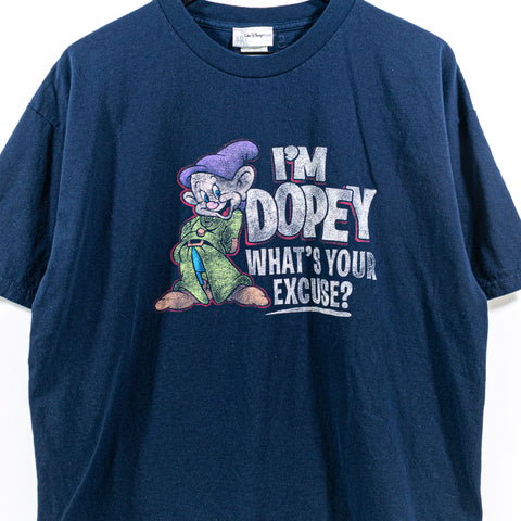 Disney World Im Dopey Snow White Dwarves T-Shirt