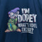 Disney World Im Dopey Snow White Dwarves T-Shirt