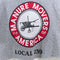 Manure Movers of America Cropped Sweatshirt