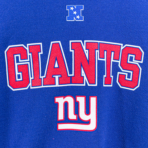 NFL New York Giants Sweatshirt Crewneck Football