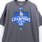 2009 Los Angeles Dodgers League Champions T-Shirt Majestic