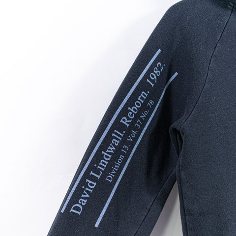 David Lindwall Reborn Hoodie Sweatshirt