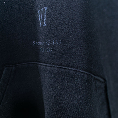 David Lindwall Reborn Hoodie Sweatshirt