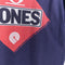 Bones Powell Peralta SkateBoards T-Shirt Flammable Logo