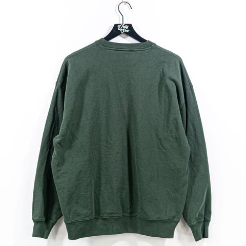 ACNE Studios Stockholm Sweatshirt Spell Out