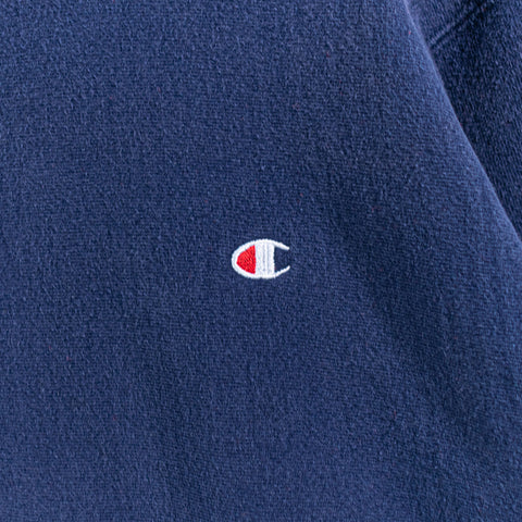 Champion Reverse Weave Sweatshirt Logo