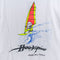 Hookipa Wind Surf Sail Maui Hawaii T-Shirt